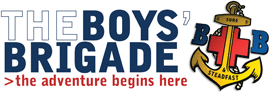 The Boy's Brigade - the adventure begins here